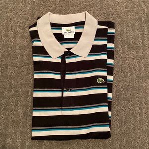 Mens Lacoste Polo Size 6 (XL)